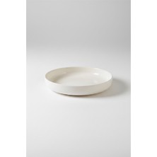 Toledo Bol Kase 26CM Krem Rinart