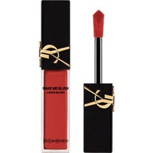 Yves Saint Laurent  Yves Saınt Laurent Make Me Blush - Allık 15 Chili Crush
