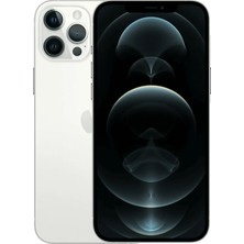 Yenilenmiş Apple iPhone 12 Pro 256 GB Gümüş Cep Telefonu (12 Ay Garantili) - B Kalite