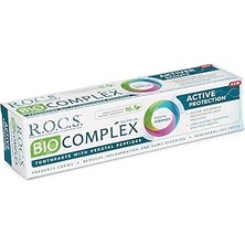 Renas Store R.o.c.s. Bio Kompleks Tam Koruma Diş Macunu, 94G