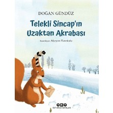 Renas Store Telekli Sincap'ın Uzaktan Akrabası