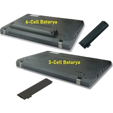 Lenovo Thinkpad TP00085A (T_570) Batarya Pil Retro V1 (Dış Batarya) 3-Cell