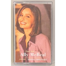 Sony Music Vonda Shepard Songs From Ally Mecbeal Kaset