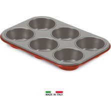 Grill'O GR922 6'lı Muffin Kalıbı
