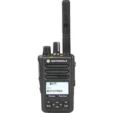 Motorola DP3661E Uhf El Telsizi