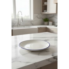 Valencia Pasta Tabağı 19M Rim Lacivert Rinart