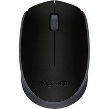 Logitech Logıtech M171 910-004424 Siyah Kablosuz Mouse