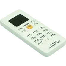 Techsun KT-9018E Universal Klima Kumandası