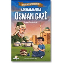 Mosquito Yayınları Kahraman Avcısı Kerem – Kahramanım Osman Gazi