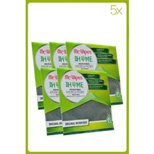 Farmasi Mr Wıpes Mikrofiber Zor Kir ve Yağ Bezi 40X40CM 5 Adet