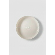 Toledo Kase 19CM Krem Rinart