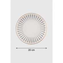Venue Çukur Tabak 20CM Dijital Sierra Rinart