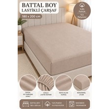 Eze Home Battal Boy Lastikli Çarşaf