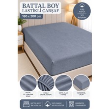 Eze Home Battal Boy Lastikli Çarşaf