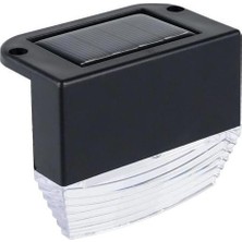 Uravas Store XF-5011 Karışık Renk Solar Bahçe Korkuluk Aydınlatması