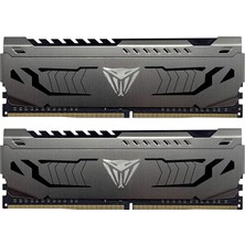 Patriot Memory Patriot Viper Steel Ddr4 64 GB (2 x 32 Gb) 3600 Mhz Oyun Ram Kiti