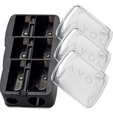 Uravas Store Avon Kalemtıraş Üçlü Set