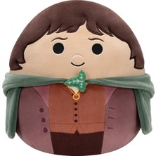 Uravas Store Squishmallows Orijinal "yüzüklerin Efendisi" 10" Frodo Peluş - Ultrasoft Resmi Jazwares Peluş (Orta Boy)