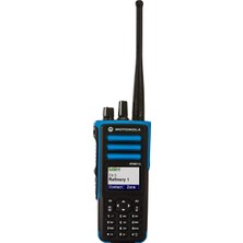 Motorola DP4801 Ex Uhf El Telsizi