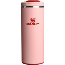 Stanley Pembe Termos The Transit Fliptop Mug 0.35L