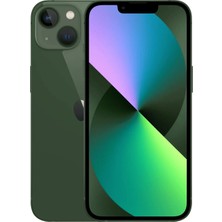 Yenilenmiş Apple iPhone 13 128 GB Yeşil Cep Telefonu (12 Ay Garantili) - C Kalite