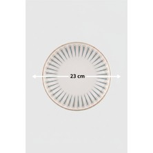 Venue Çukur Tabak 23CM Dijital Sierra Rinart