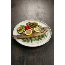 Toledo Servis Tabağı 28CM Dijital Costa Rinart