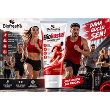 Biofresha Biokostelsporcu Jeli Kas Eklem Bel Sırt 100 ml