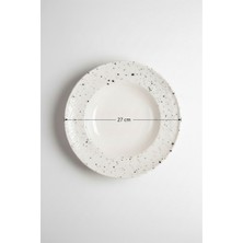 Valencia Makarna Tabak 27CM Dijital Splash-B Rinart