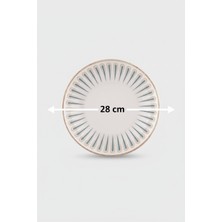 Venue Çukur Tabak 28CM Dijital Sierra Rinart