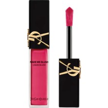 Yves Saint Laurent  Yves Saınt Laurent Make Me Blush - Allık 03 Mischievous Magenta