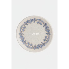 Toledo Pasta Tabağı 20CM Dijital Valeria-A Rinart