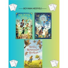 Timaş Yayınları Boyamalı Külüstür Çocuk Hiç Fena Değil Ardıç Kuşunun Şarkısı Mustafa Orakçı 5. 6. 7. 8. Sınıf Okuma