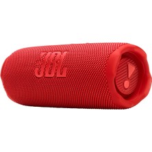 Ayrex Flip7, Bluetooth Hoparlör, IP67, Kırmızı