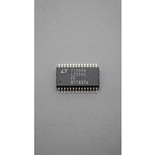 Mucize Analog Devices LT3743FE - 36V, Synchronous Step-Down LED Controller (Tssop-28)