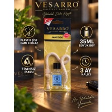 Pakbey 3 Ay Kalıcı 35ML Vesarro Asma Koku Jancode