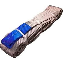 Ayrex Güney (G1121) 4 Ton 5 Metre Polyester Bez Çeki Halatı
