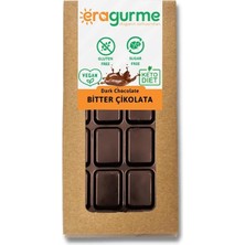 Ayrex Bitter Çikolata - Ketojenik & Vegan & Şeker Ilavesiz