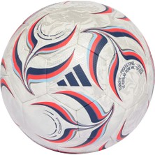 Adidas Beyaz Futbol Topu KE5158 Tıro Pro Tff