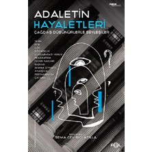 Fol Kitap Adaletin Hayaletleri  –çağdaş Düşünürlerle Söyleşiler–