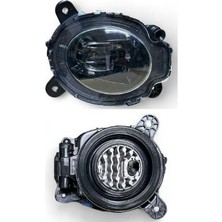 Sis Farı Sol Mercekli Ledli Vw Polo 6 2017+ Tarraco Kn2 Leon 4 Kl1 2019+ 5FJ941701 Farlas 182020113