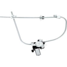 Cam Krikosu Elektrikli Ön Sol Renault R19 1993-2002 7702253021 Inwells 44321
