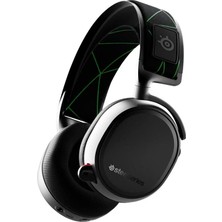 SteelSeries Arctis 9X Wireless Xbox Series Kablosuz Gaming Oyuncu Kulaklığı Mikrofonlu Siyah Renkli