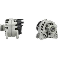 Alternatör 12V 90A Clio 5 Symbol 3 2013+ Sandero 2 Logan 2 1,0 Sce 231007582R NRG9S0