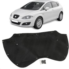 Gkl Seat Leon Motor Kaput Keçeleri 2006-2012 1P0863831B Araç Modeli ve Teknik Özellikler