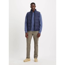 Dockers Lacivert Erkek Dik Yelek A4095-0000
