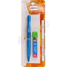 3 Adet Branco Grip Versatil Kalem Uç Hediyeli Blister KOD:107