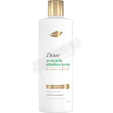 5 Adet Dove Saç Kremi Avocado Dökülme Karşıtı 350 ml