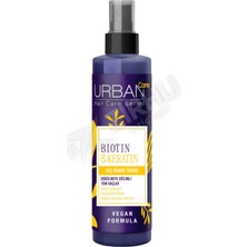 5 Adet Urban Care Biotin & Keratin Saç Bakım Toniği 150 ml