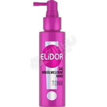 2 Adet Elidor Saç Dökülme Karşıtı Tonik 90 ml